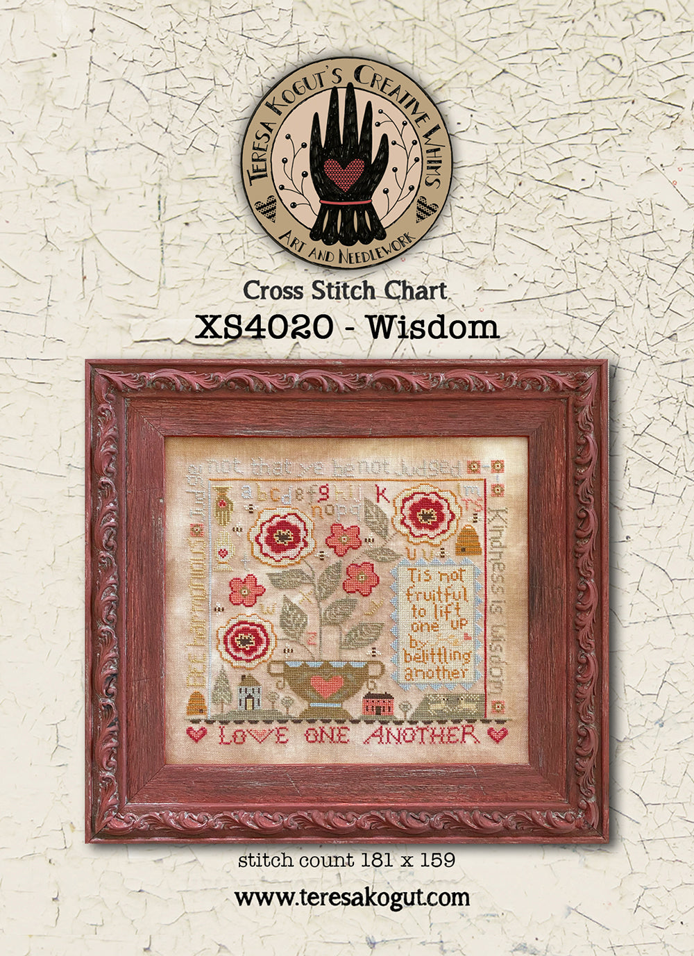 Wisdom - Teresa Kogut