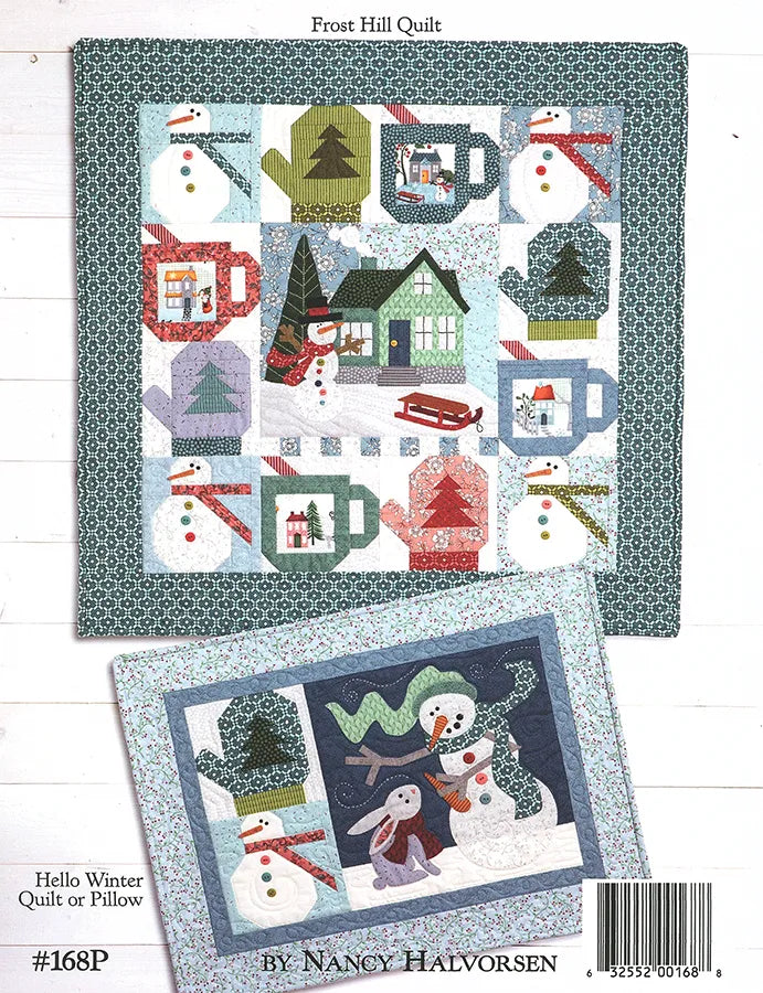 Frost Hill on Wander Lane by Art to Heart - Nancy Halvorsen