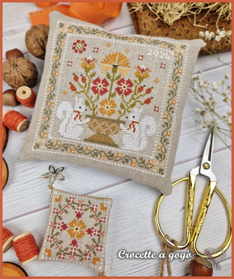 Autumn Basket - Crocette A Gogo