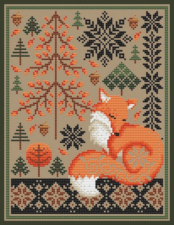 Autumn Fox - Shannon Christine