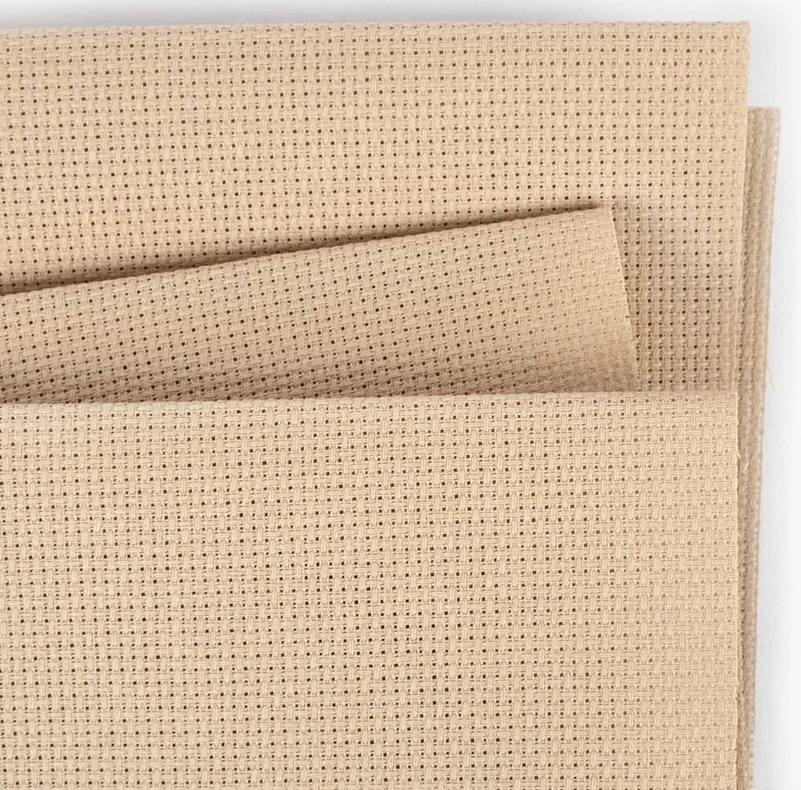 14 ct. Beautiful Beige Aida by Wichelt