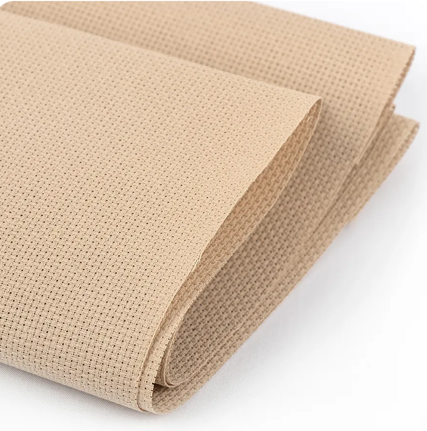 14 ct. Beautiful Beige Aida by Wichelt
