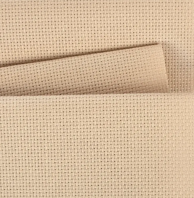 16 ct. Beautiful Beige Aida by Wichelt