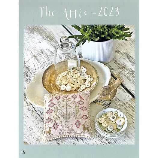 Gifts of the Season- Blackbird Designs