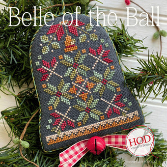 Belle of the Ball - Hands on Design