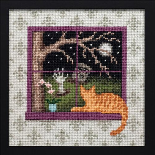 What the Cat Saw: Undead, Undead, Undead - Lola Crow