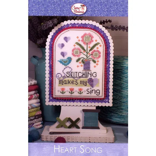 Heart Song - Cherry Blossoms