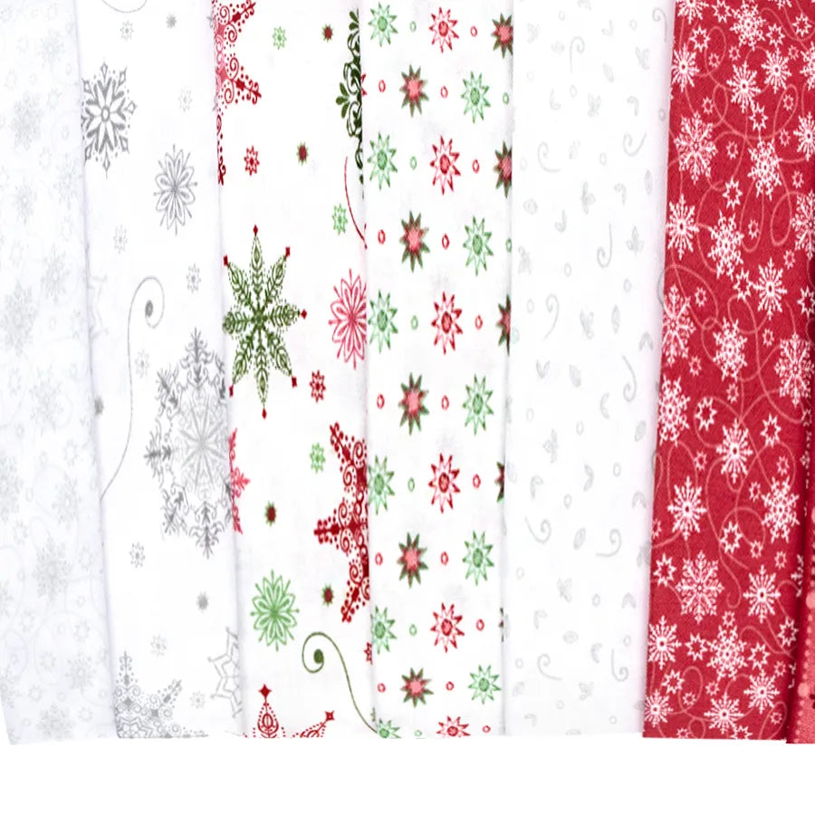 Christmas Night by Monique Jacobs for Maywood Studio- 10"x10"