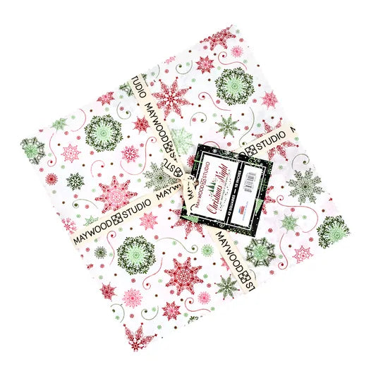 Christmas Night by Monique Jacobs for Maywood Studio- 10"x10"