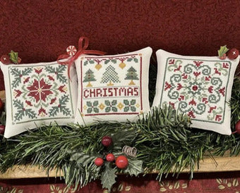 Christmas on the Square - ScissorTail Designs