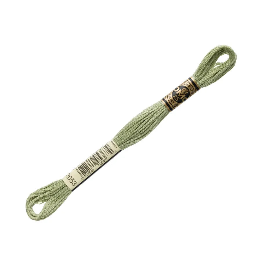 DMC 3053 - 6 Strand Embroidery Floss