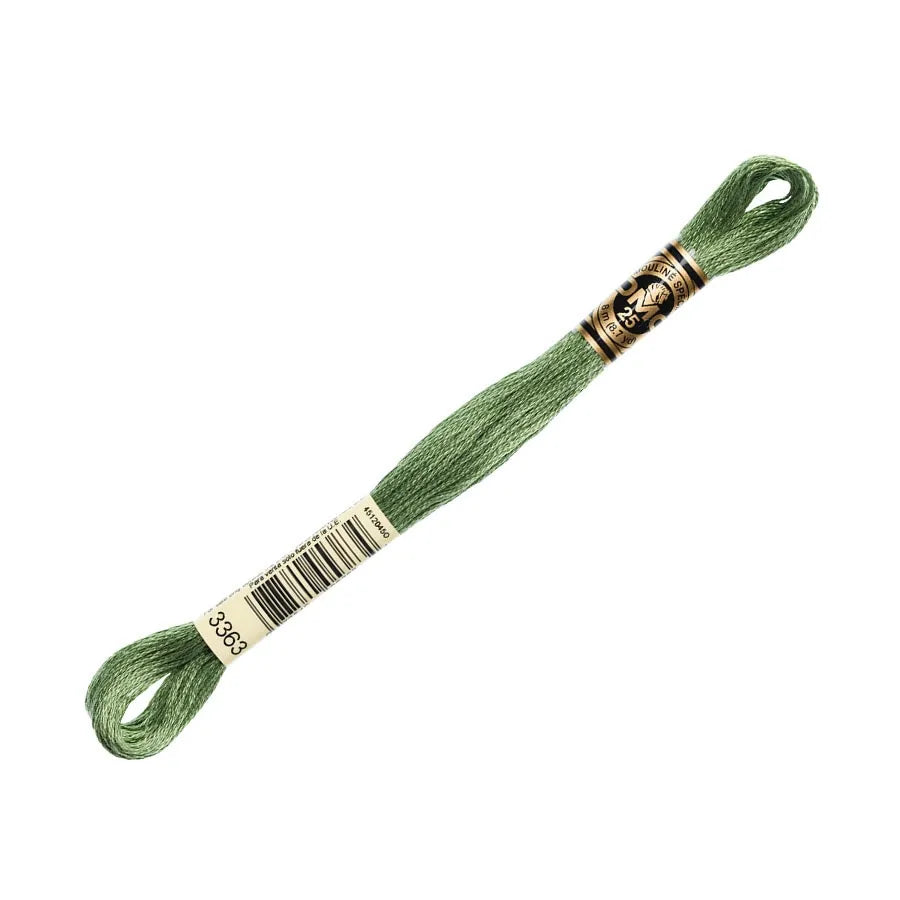 DMC 3363 - 6 Strand Embroidery Floss