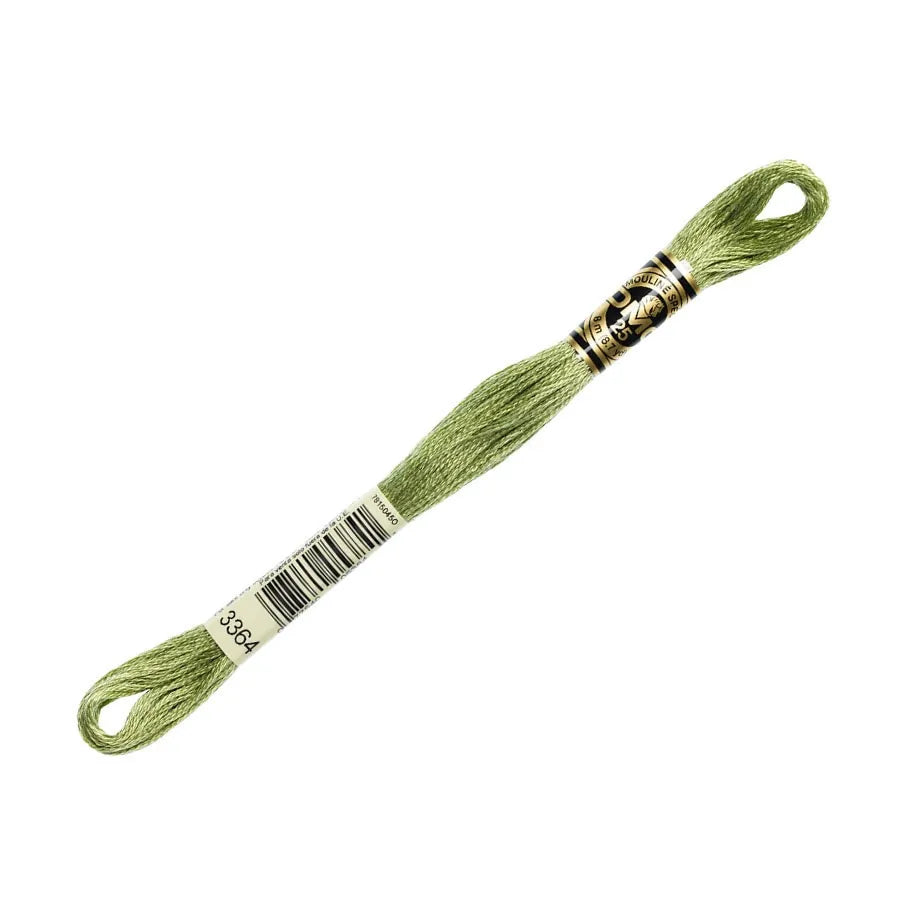 DMC 3364 - 6 Strand Embroidery Floss