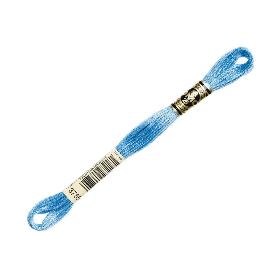 DMC 3755- 6 Strand Embroidery Floss