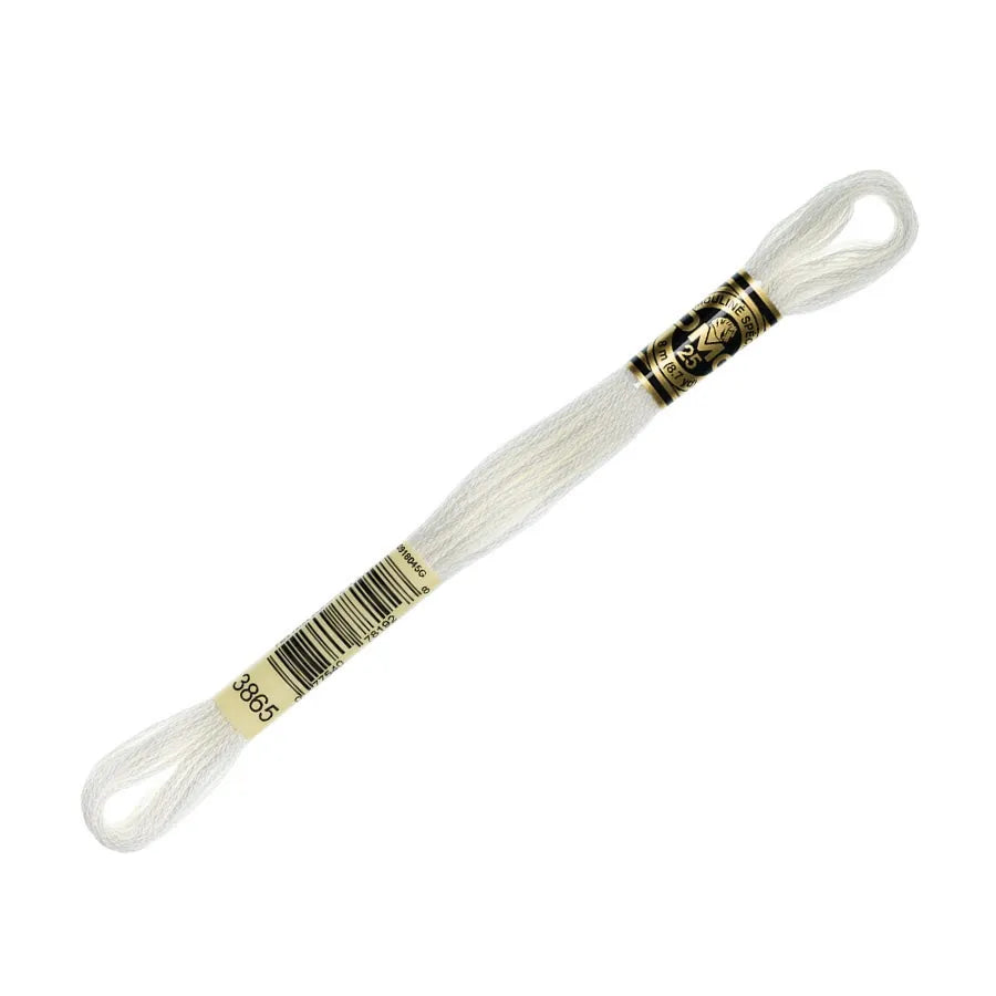 DMC 3865 - 6 Strand Embroidery Floss