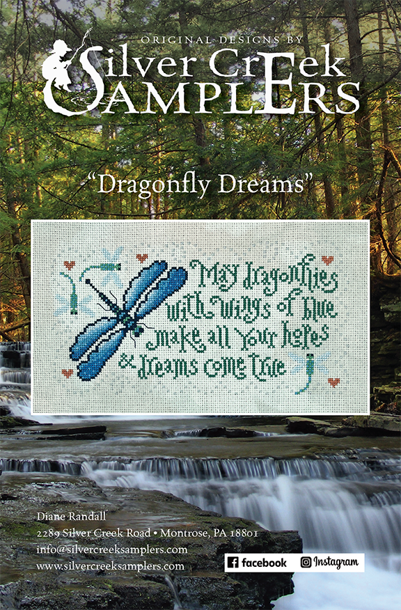 Dragonfly Dreams - Silver Creek Samplers