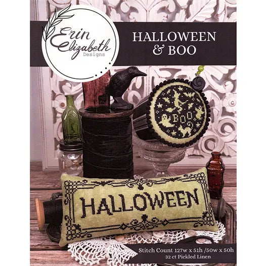 Halloween & Boo by Erin Elizabeth