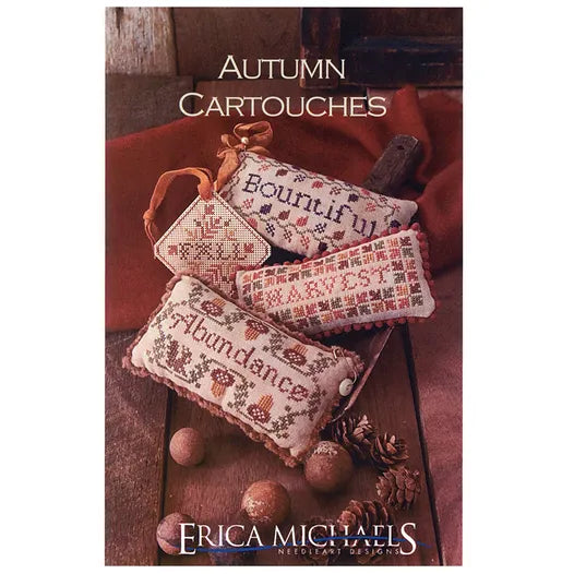 Autumn Cartouches - Erica Michaels