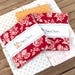 Home Town Friendship Star Table Runner Quilt Kit by Lori Holt