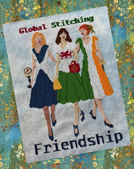 Global Stitching UK - Paddock Lane Designs