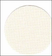 22Ct Hardanger Ivory – Zweigart Cross Stitch Fabric – More Information in Description