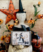 Hello Halloween - Teresa Kogut