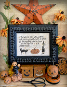 Hello Halloween - Teresa Kogut