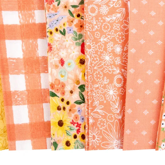 Homemade by Echo Park for Riley Blake Designs Fat Quarter Bundle