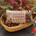 Punch Needle and Primitive Stitcher 2024 Spring Issue - Magazine