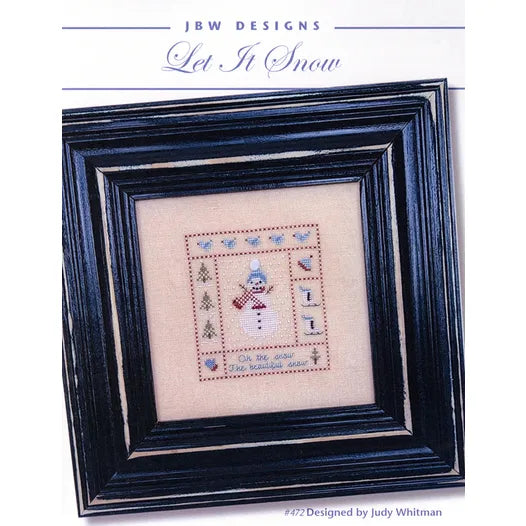 Let it Snow- JBW Designs