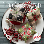 That's a Wrap - Hands on Design
