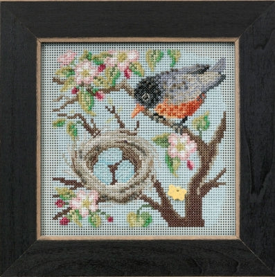 Spring Robin - Mill Hill Kit