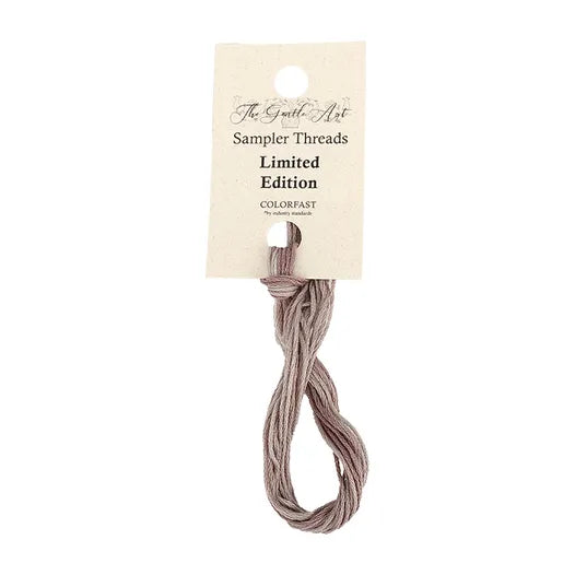 Mourning Dove Limited Edition  Sampler Threads by The Gentle Art