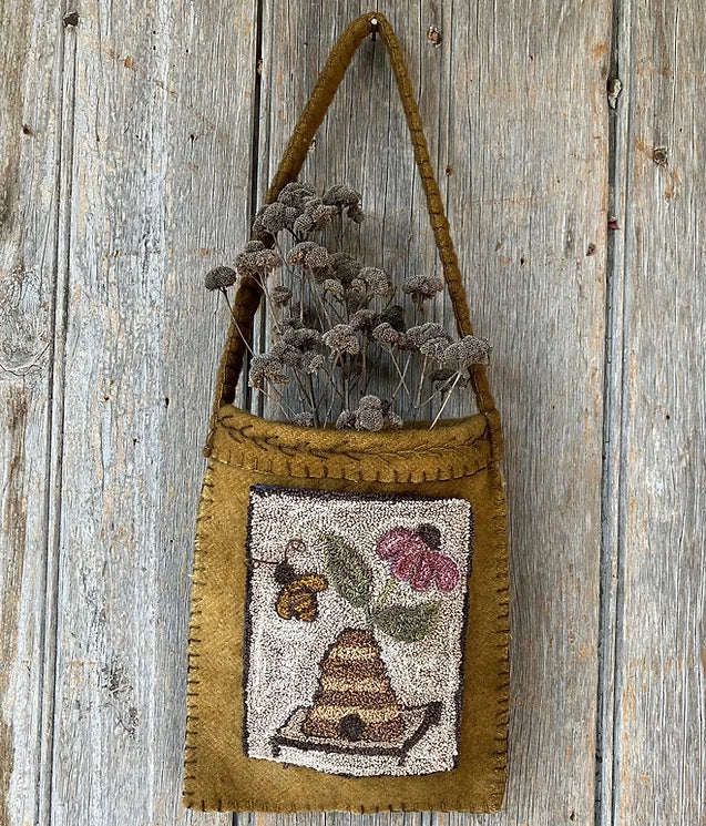 Punch Needle and Primitive Stitcher 2025 Spring Issue - Magazine