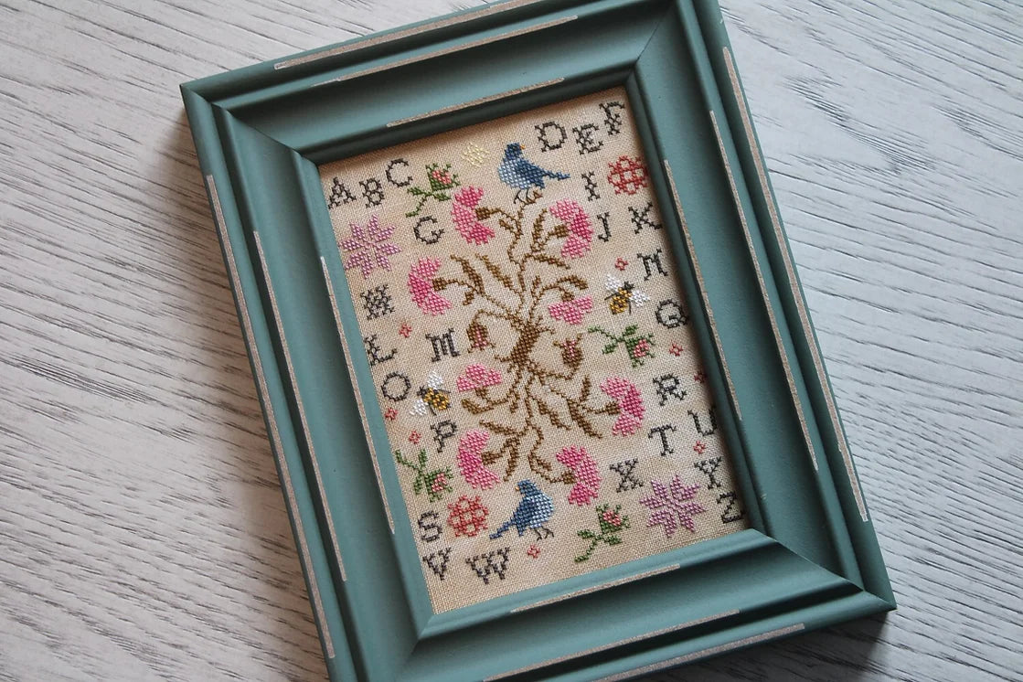 Punch Needle and Primitive Stitcher 2025 Spring Issue - Magazine