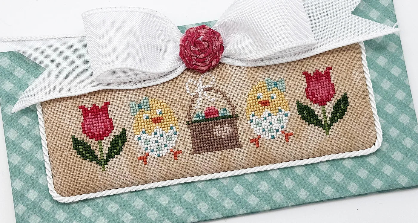 Punch Needle and Primitive Stitcher 2025 Spring Issue - Magazine