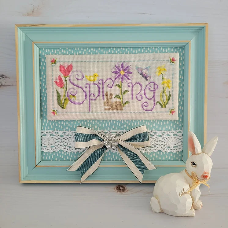 Punch Needle and Primitive Stitcher 2025 Spring Issue - Magazine