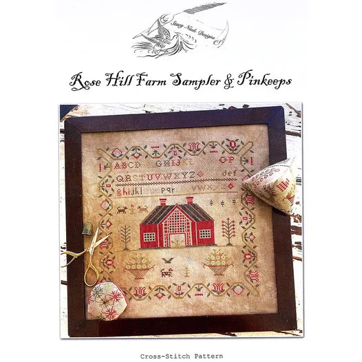 Rose Hill Farm - Stacy Nash Designs