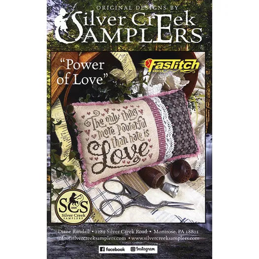Power of Love - Silver Creek Samplers