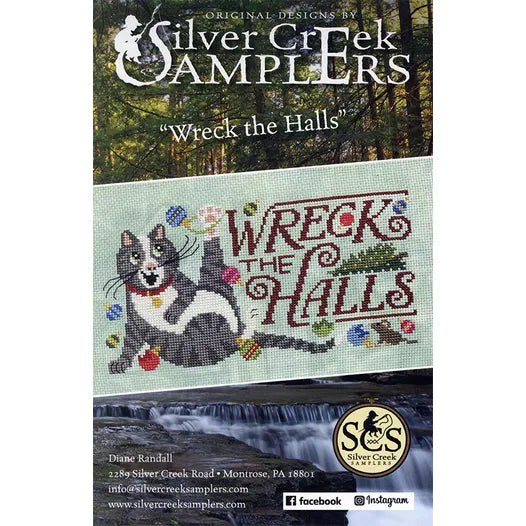 Wreck the Halls - Silver Creek Samplers