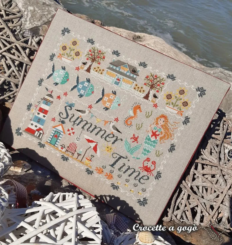 Summer Time - Crocette A Gogo