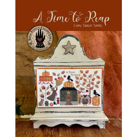 A Time to Reap - Teresa Kogut