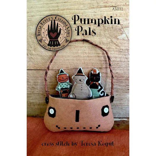 Pumpkin Pals - Teresa Kogut