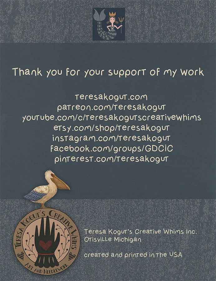 Seaworthy- Teresa Kogut