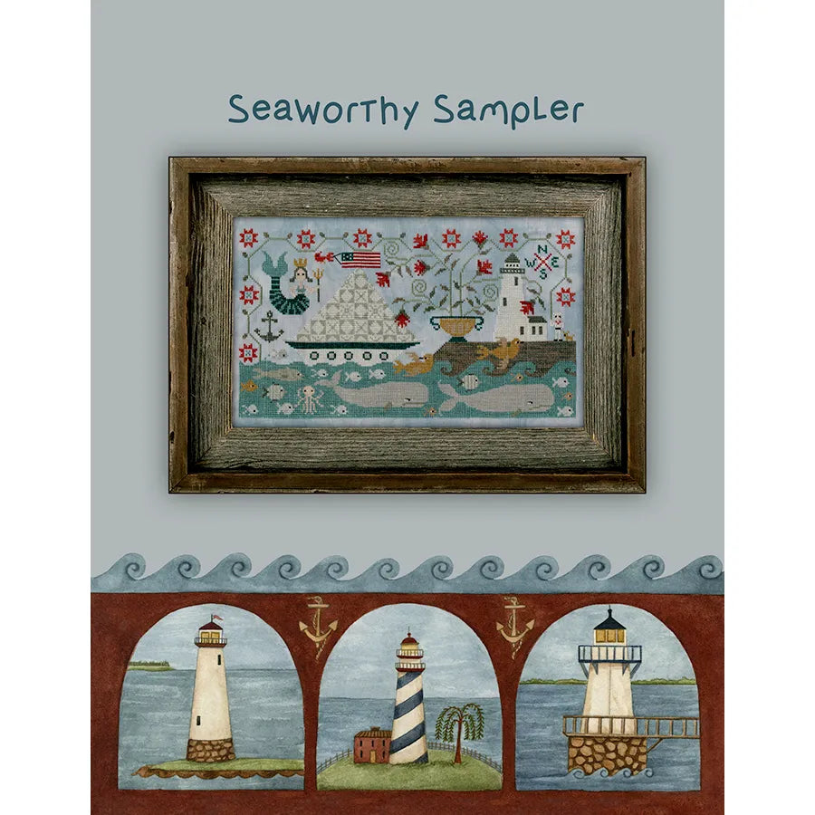 Seaworthy- Teresa Kogut
