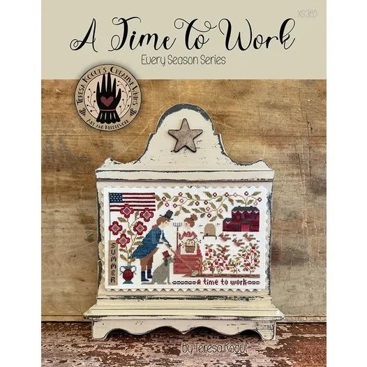 A Time to Work- Teresa Kogut