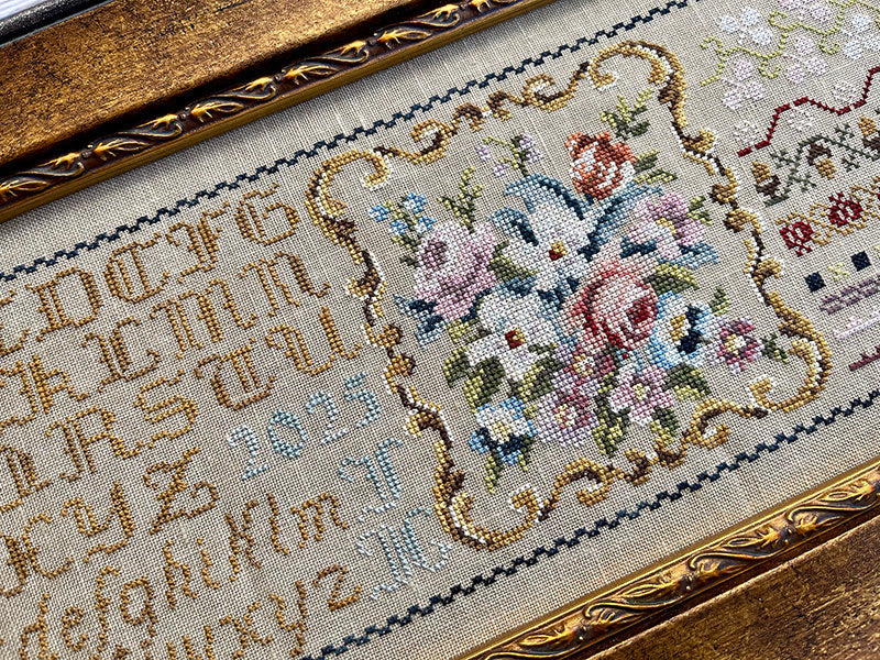 Milady's Posies- Jan Hicks Creates (Market Exclusive)