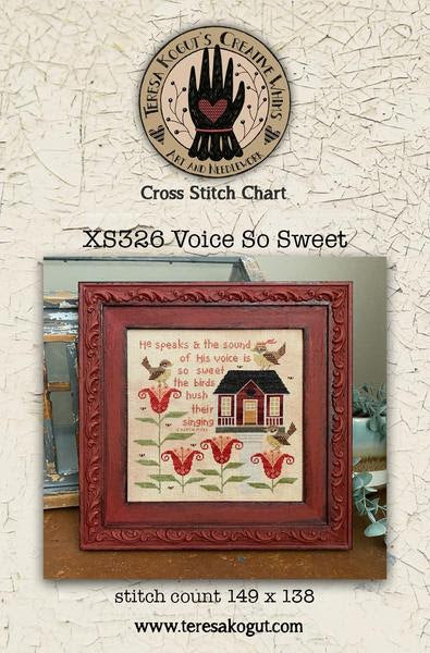 Voice So Sweet - Teresa Kogut