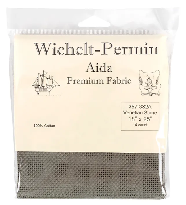 14 ct. Venetian Stone Aida by Wichelt