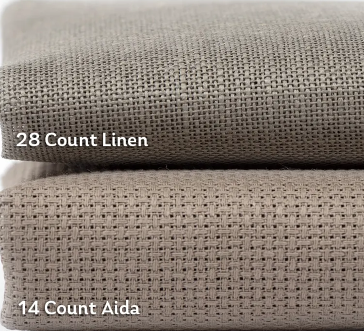 14 ct. Venetian Stone Aida by Wichelt